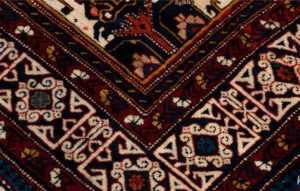 antique seychour rug