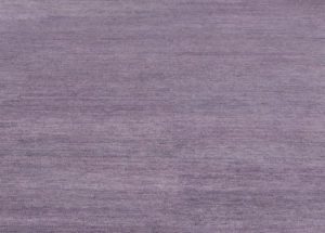 modern purple tweed rug