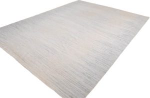 modern scandinavian flatweave rug