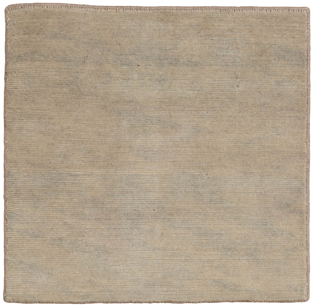 43697_ESW404J-Essential_Wool_Knotted_Modern_Dove_Grey_Rug-2'0''x2'0''-India-1