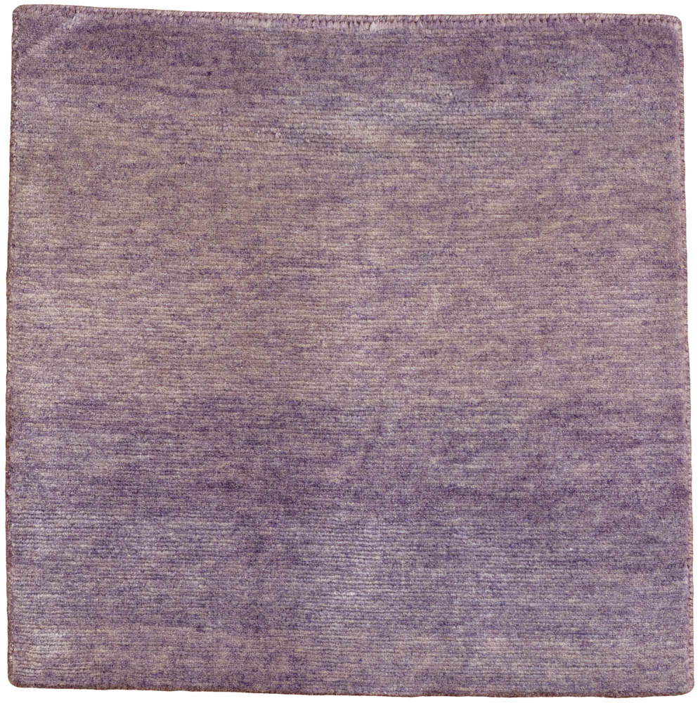 43703_ESW404K-Essential_Wool_Knotted_Modern_Heather_Rug-2'0''x2'0''-India-1