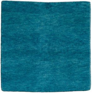 43720_ESW404M-Essential_Wool_Knotted_Modern_Cool_Blue_Rug-2'0''x2'0''-India-1