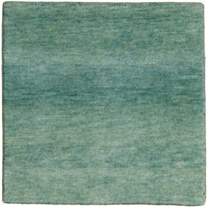 43721_ESW404D-Essential_Wool_Knotted_Modern_Sea_Glass_Green_Rug-2'0''x2'0''-India-1