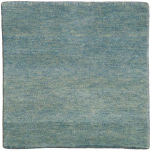 43727_ESW404O-Essential_Wool_Knotted_Modern_Sea_Glass_Blue_Rug-2'0''x2'0''-India-1
