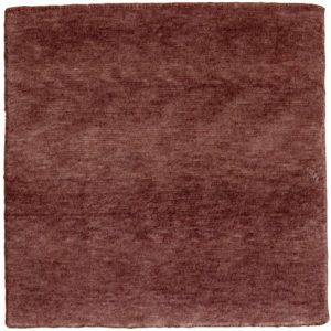 43840_ESW404V-Essential_Wool_Knotted_Modern_Mulberry_Rug-2'0''x2'0''-India-1