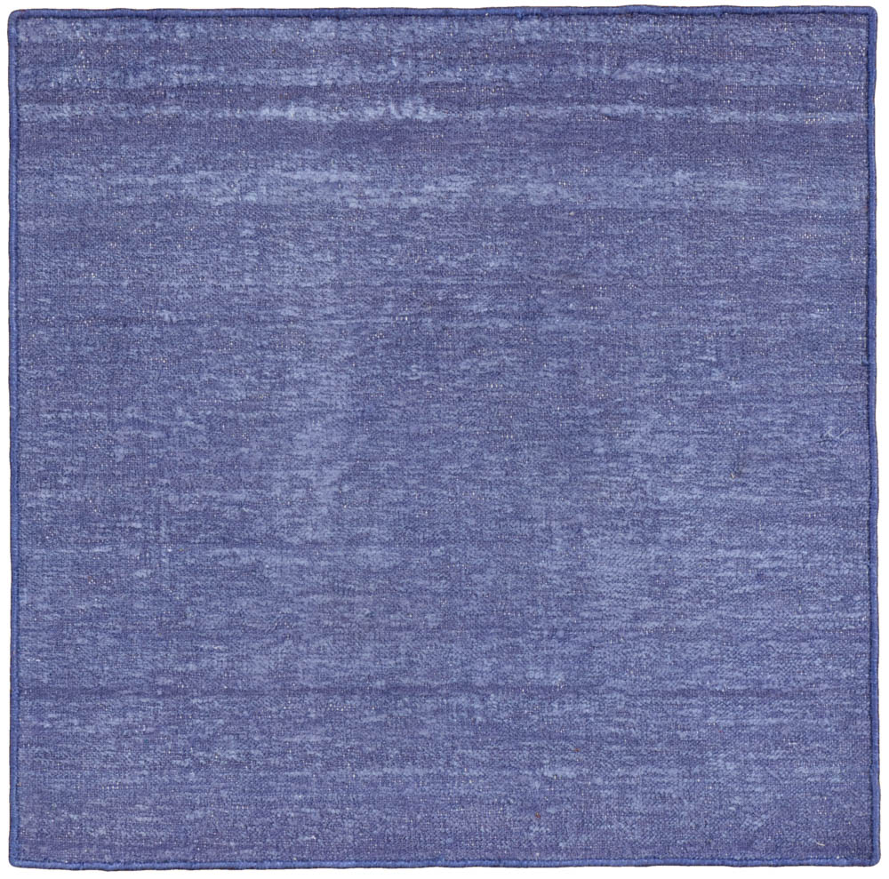 silk flatweave rug