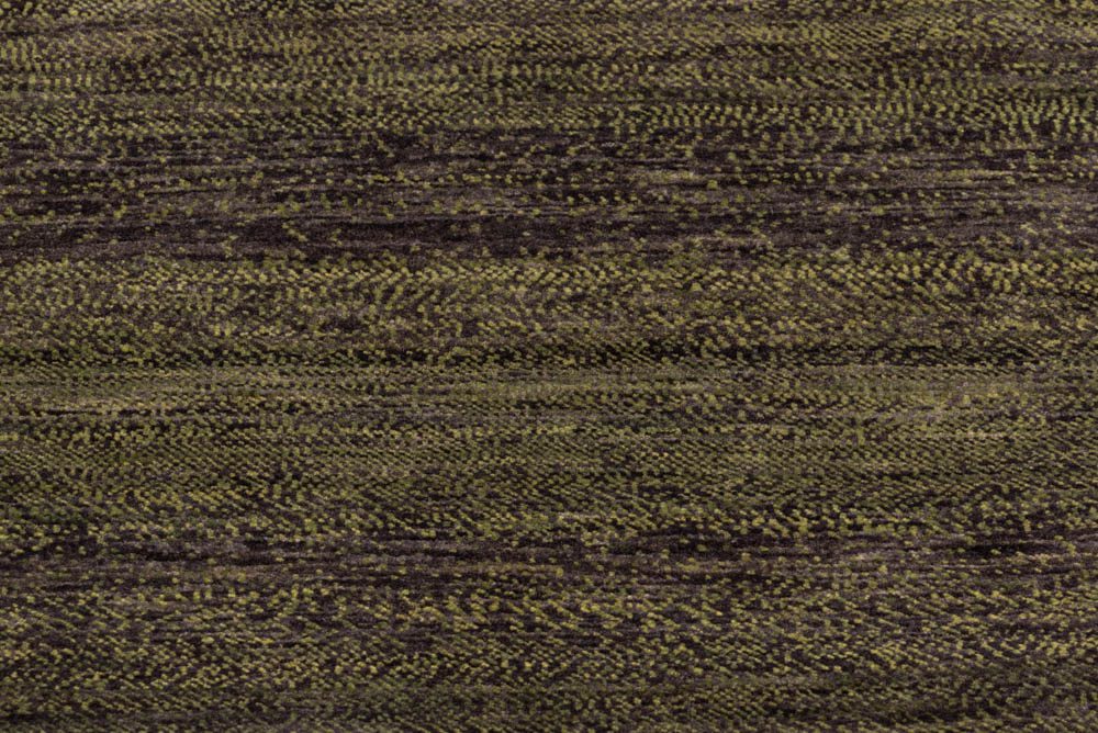 Essential Wool Legacy Paragon Two Lime/Moss Rug - Kebabian's Rugs