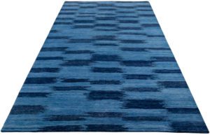 chinook wool rug