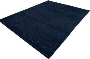 contemporary wool mohair rug