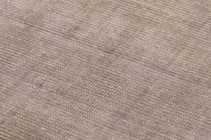 hand loomed viscose wool cotton rug