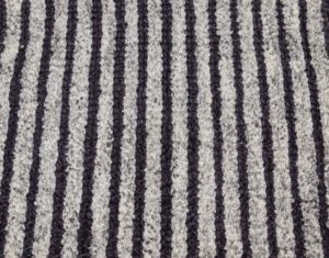 modern jute and wool rug