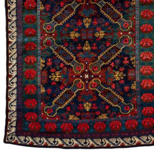 antique seychour wool rug