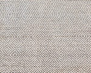 modern wool bamboo silk rug