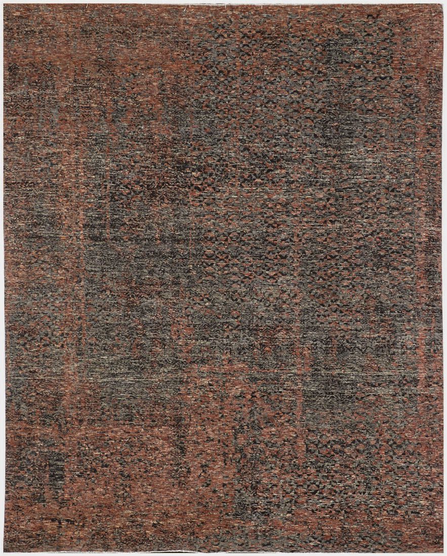 modern wool rug