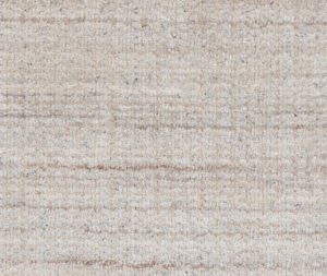 hand loomed wool cotton rug