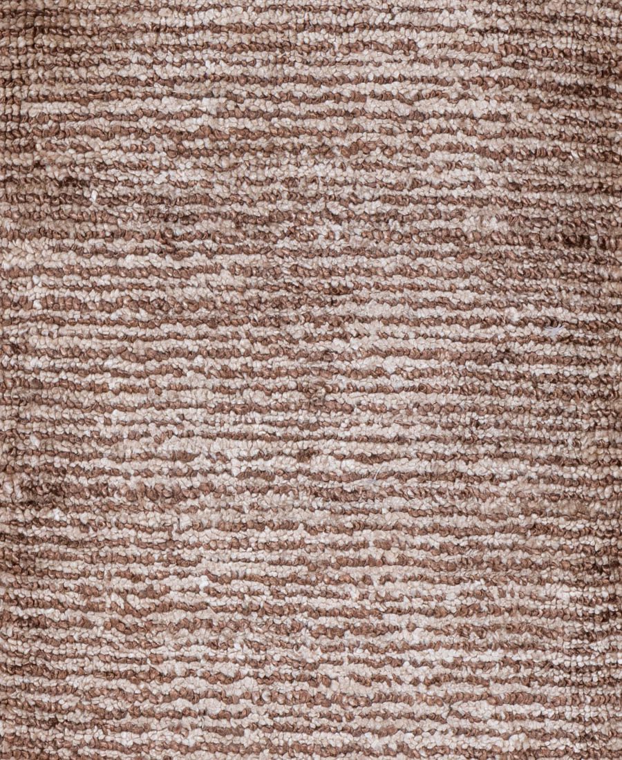 modern viscose cotton rug