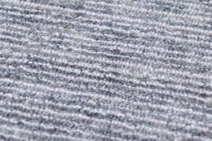 modern hand loomed viscose cotton rug