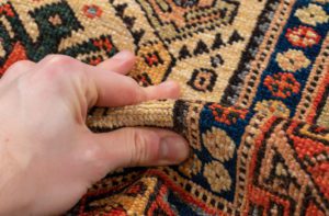 wool runner rug
