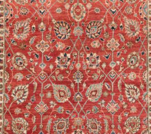 sultanabad wool rug