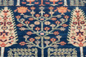 bakshaish runner wool rug