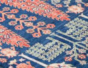 bakshaish runner wool rug