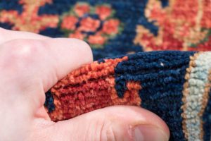 bakshaish runner wool rug
