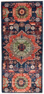 mamluk wool rug