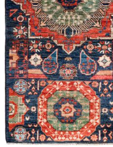 mamluk wool rug