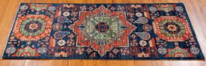 mamluk wool rug