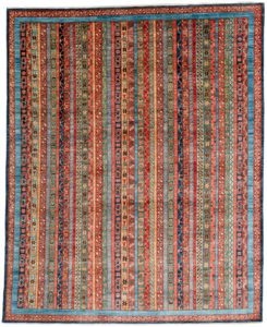 shawl wool rug