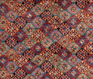 kurd wool rug