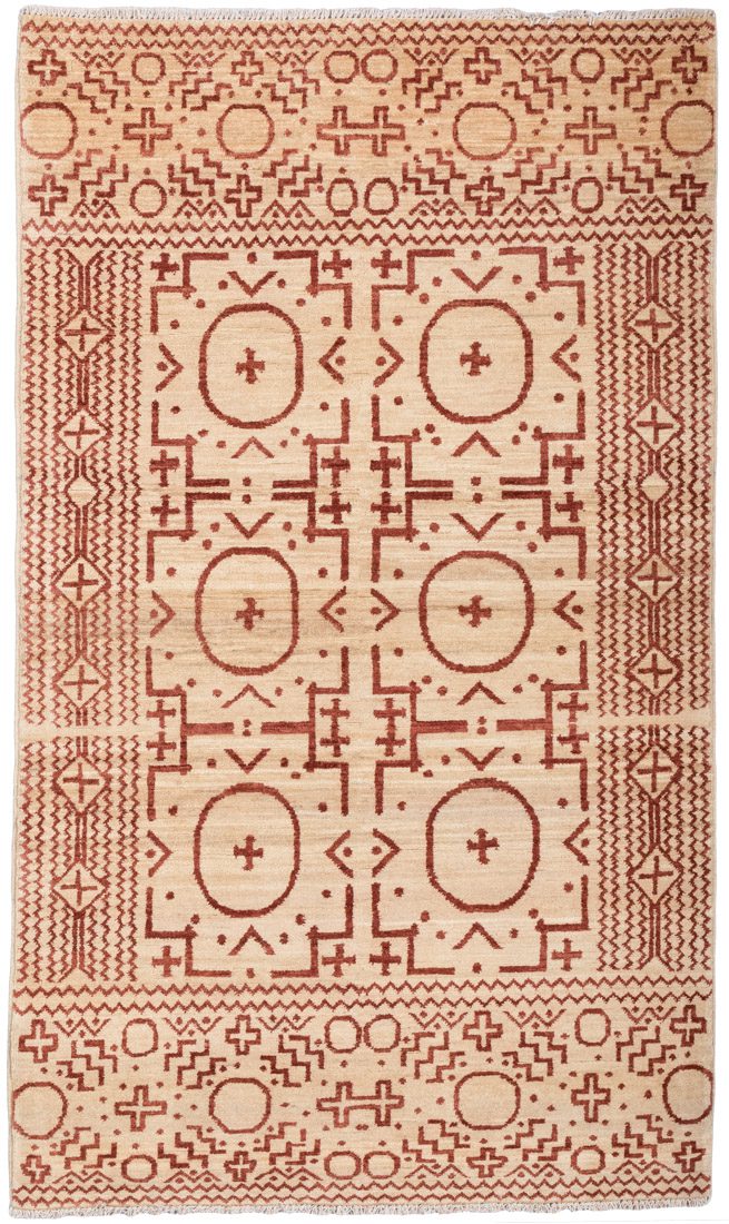 transitional wool rug