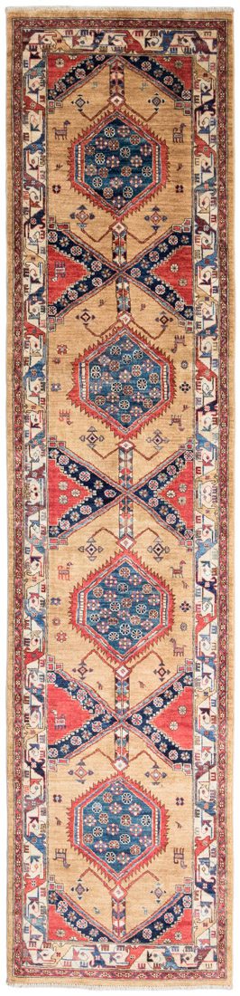 sarab wool runner rug