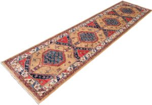 sarab wool runner rug