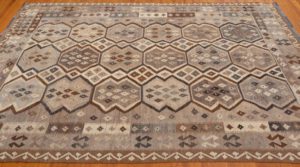 contemporary kilim rug