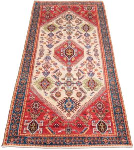 qashqai runner rug