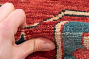 heriz oversized wool rug