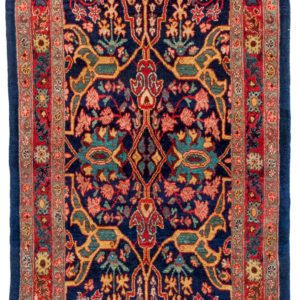 bidjar wool runner rug