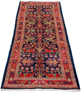 bidjar wool runner rug