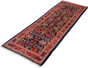 bidjar wool runner rug