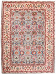 bakshaish oversized wool rug