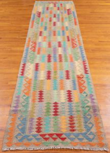 kilim runner wool rug