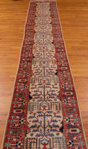 bakshaish long runner rug