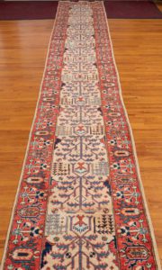 bakshaish long runner rug
