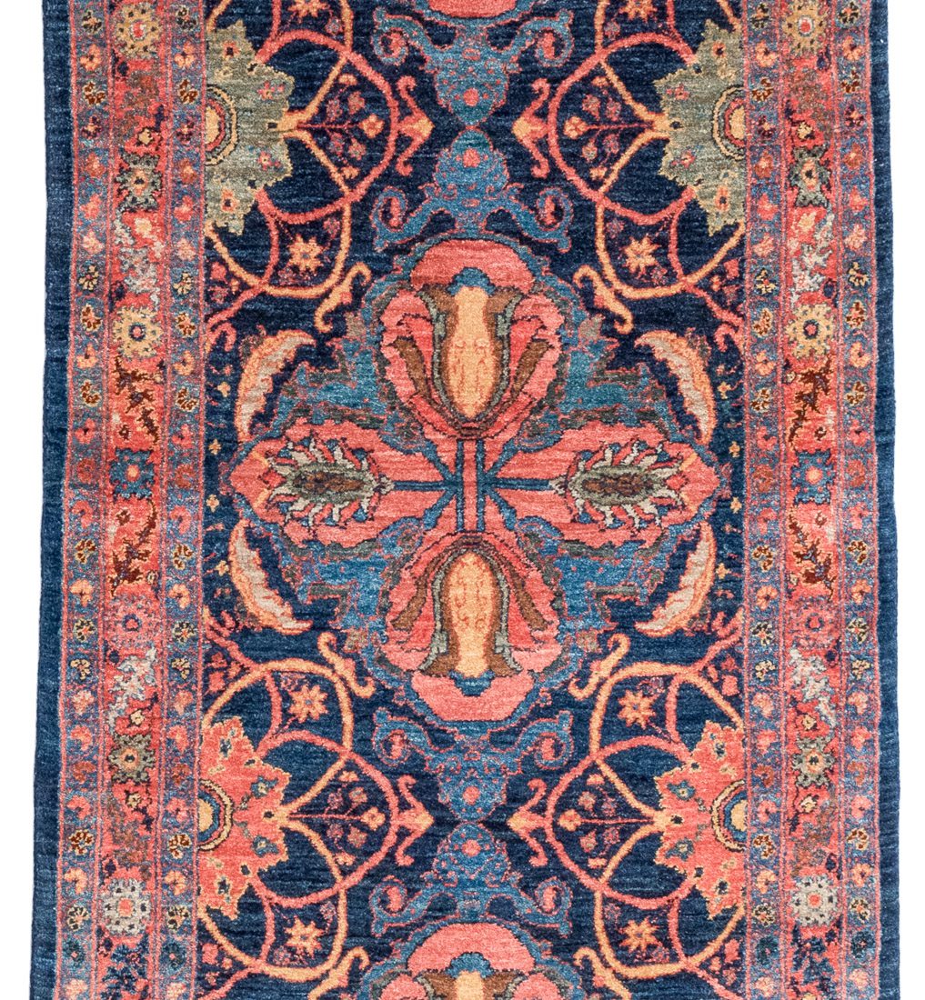 Ultimate Persian Bidjar Wool Runner Rug Kebabian's Rugs