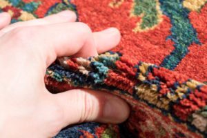 farahan wool rug