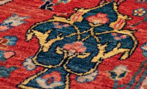 bidjar wool rug