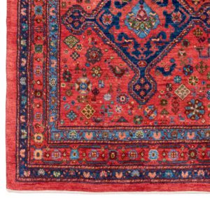 persian qashqai wool rug