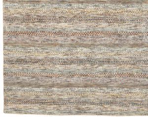 modern southwest wool rug