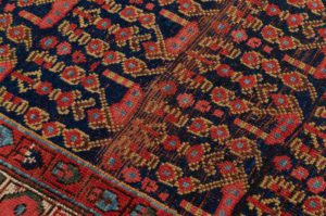 antique persian wool runner